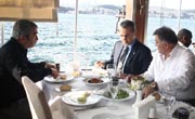 Takımımıza Moral Yemeği