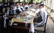 Takımımıza Moral Yemeği