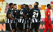 Beşiktaş keep on winning in Super League 