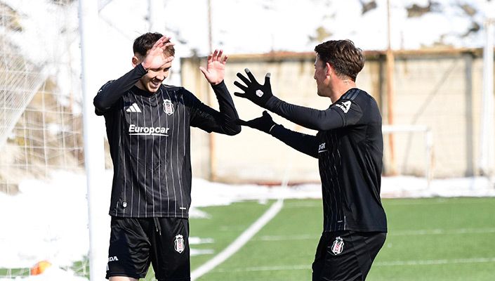 Yeni Malatyaspor:0 Beşiktaş:3 (U-19)