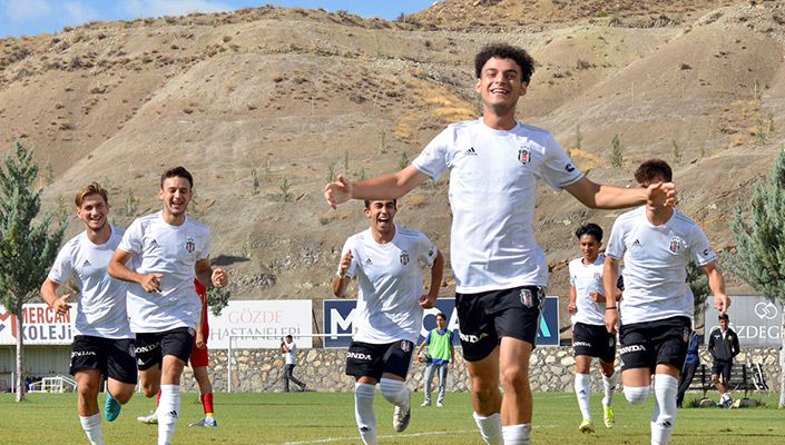 Yeni Malatyaspor:1 Beşiktaş:2 (U-19)