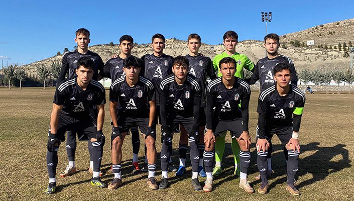 Yeni Malatyaspor:1 Beşiktaş Artaş:5 (U-19)