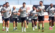 Yeni Sezon Hazırlıkları Antrenman Notları