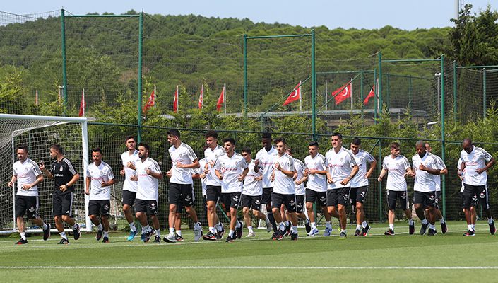 Yeni Sezon Hazırlıkları Antrenman Notları