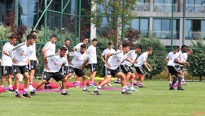 Yeni Sezon Hazırlıkları Antrenman Notları