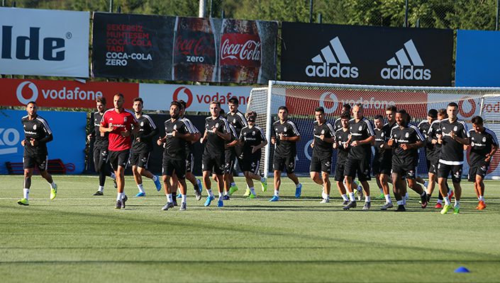 Yeni Sezon Hazırlıkları Antrenman Notları