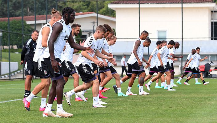 Yeni Sezon Hazırlıkları Antrenman Notları