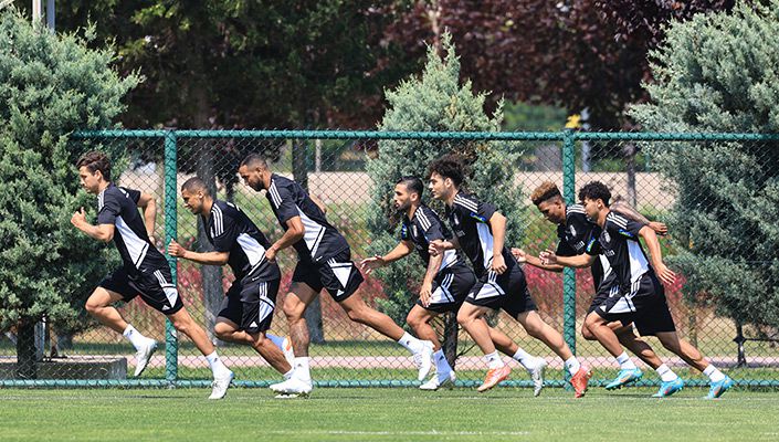Yeni Sezon Hazırlıkları Antrenman Notları