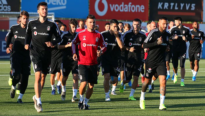 Yeni Sezon Hazırlıkları Devam Ediyor