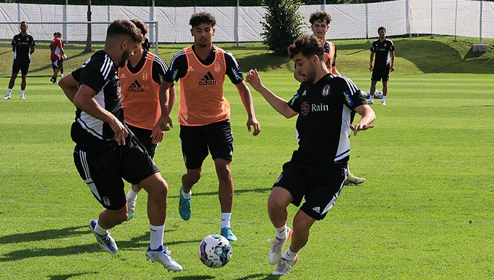 Yeni Sezon Hazırlıkları Devam Ediyor