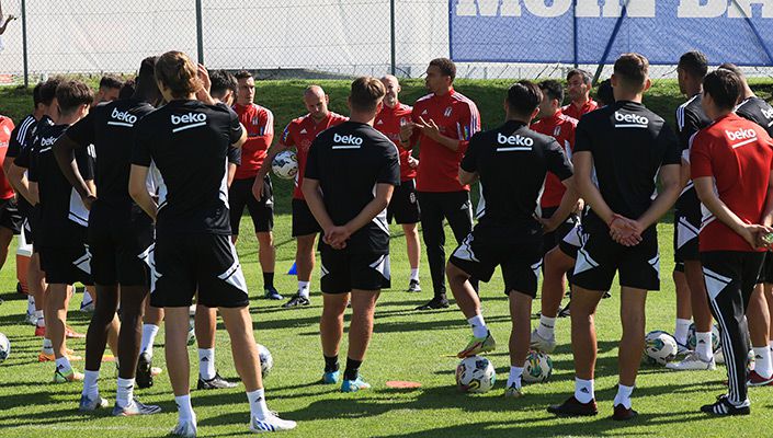 Yeni Sezon Hazırlıkları Devam Ediyor