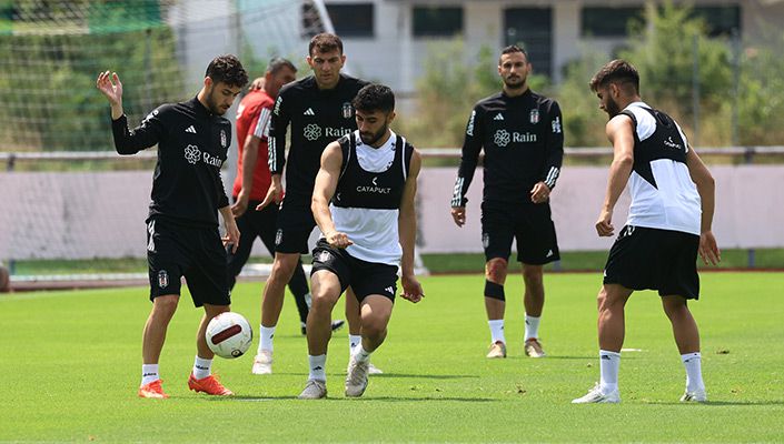 Yeni Sezon Hazırlıkları Devam Ediyor