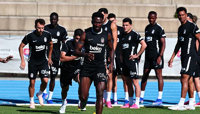 Yeni Sezon Hazırlıkları Devam Ediyor