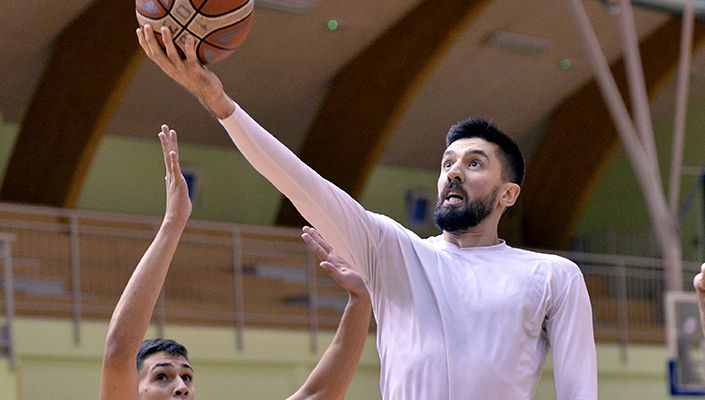 Yeni Sezon Hazırlıkları Slovenya'da Devam Ediyor 