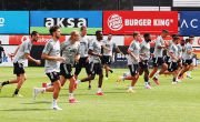 Futbol Takımımızın PAOK Maçı Kadrosu Belli Oldu