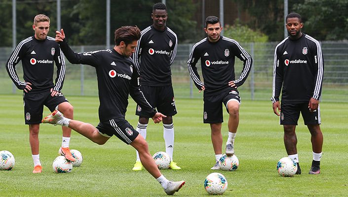Yeni Sezon Hazırlıkları Sürüyor