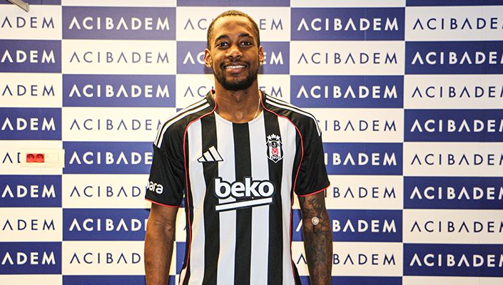 Yeni Transferimiz Amir Murillo Sağlık Kontrolünden Geçti
