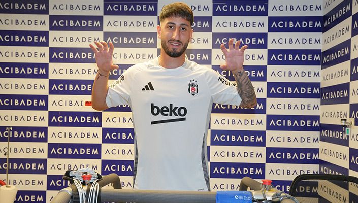 Yeni Transferimiz Can Keleş Sağlık Kontrolünden Geçti