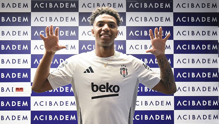 Yeni Transferimiz Cher Ndour Sağlık Kontrolünden Geçti