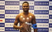 Yeni Transferimiz Daniel Amartey Sağlık Kontrolünden Geçti