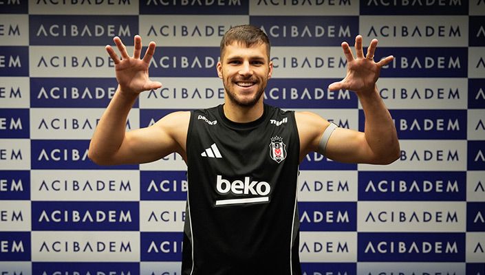 Yeni Transferimiz David Jurasek Sağlık Kontrolünden Geçti