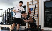 Yeni Transferimiz Emirhan Topçu, Bireysel Çalışma Yaptı