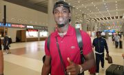 Yeni Transferimiz Eric Bailly İstanbul’da