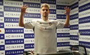 Yeni Transferimiz Ernest Muçi Sağlık Kontrolünden Geçti
