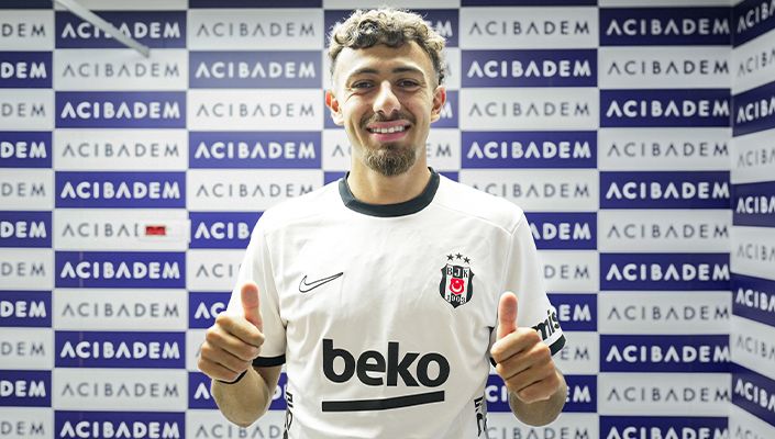 Yeni Transferimiz İlhan Fakılı Sağlık Kontrolünden Geçti