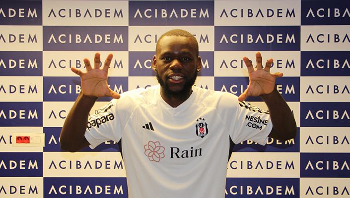 Yeni Transferimiz Jean Onana Sağlık Kontrolünden Geçti