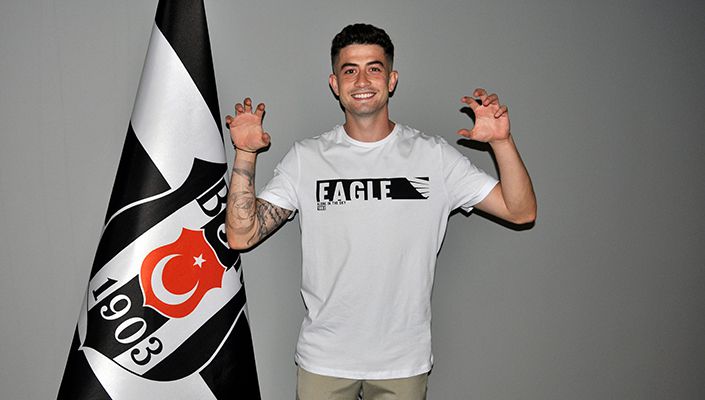Yeni Transferimiz Kerem Atakan Kesgin’den Açıklamalar
