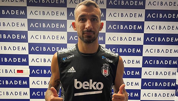 Yeni Transferimiz Mehmet Topal Sağlık Kontrolünden Geçti