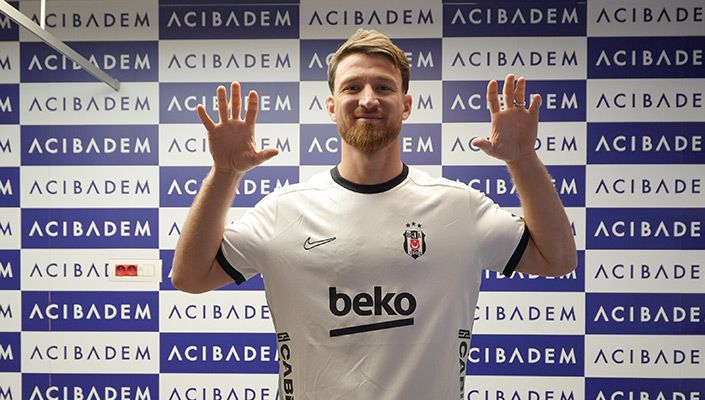 Yeni Transferimiz Salih Özcan Sağlık Kontrolünden Geçti