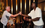 Yeni Transferimiz Tammy Abraham Takımımızın Avusturya Kampına Katıldı