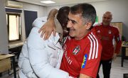 Yeni Transferimiz Vincent Aboubakar Takımımızla Buluştu
