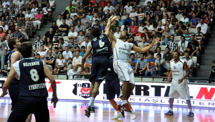 Taraftarlarımıza Eurocup Ön Eleme Maçı İçin Büyük İndirim