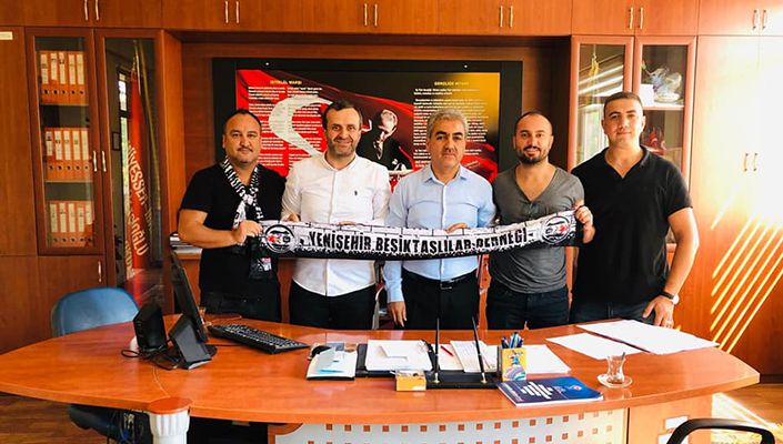 Yenişehir Beşiktaşlılar Derneği’nden Anlamlı Etkinlik