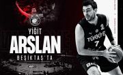 Yiğit Arslan switches to Beşiktaş