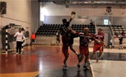 Men’s handball team hammer Antalyaspor 34-14 in Week 3 game