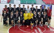 Beşiktaş U-16s win Turkish handball title 