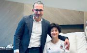Yıldız Kız Futbol Takımımızın Sporcusu Elif Ceren Mutlu Ameliyat Oldu