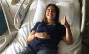 Yıldız Kız Futbol Takımımızın Sporcusu Nazlıcan Kazancı Ameliyat Oldu