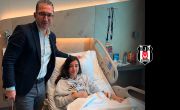 Yıldız Kız Futbol Takımımızın Sporcusu Nur Yuntür Ameliyat Oldu