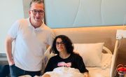 Yıldız Kız Futbol Takımımızın Sporcusu Yaren Katrancı Ameliyat Oldu