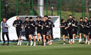 Yılport Samsunspor Maçı Antrenman Notları