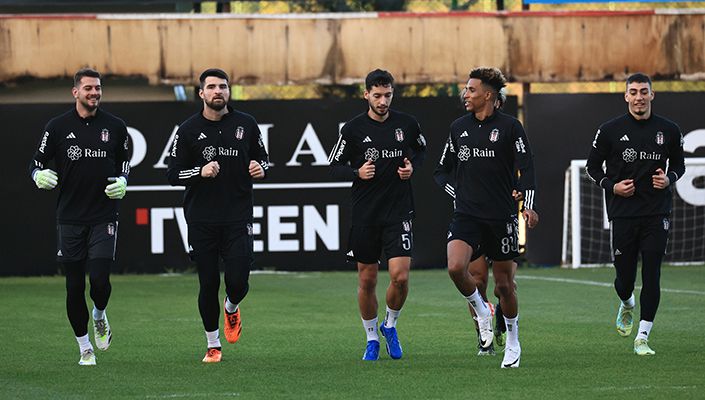 Yılport Samsunspor Maçı Hazırlıkları Başladı