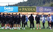 Yılport Samsunspor Maçı Hazırlıkları Devam Ediyor