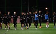 Yılport Samsunspor Maçı Hazırlıkları Devam Ediyor