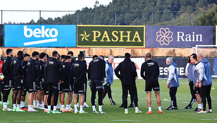 Yılport Samsunspor Maçı Hazırlıkları Devam Ediyor