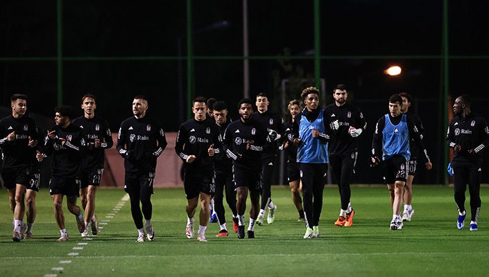 Yılport Samsunspor Maçı Hazırlıkları Devam Ediyor